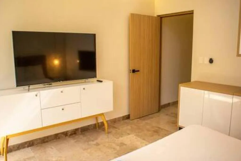 Gaia Condo De Lujo Comodo Y Tranquilo En Aldea Zama Tulum 0*,