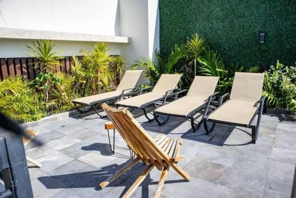 Gaia Condo De Lujo Comodo Y Tranquilo En Aldea Zama Tulum Apartment