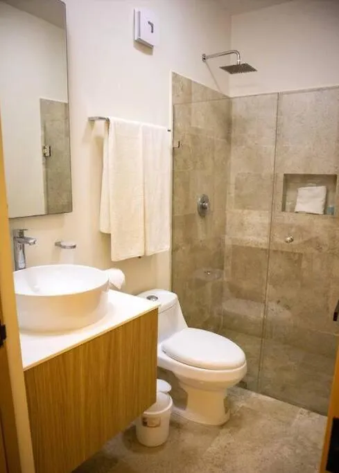 Gaia Condo De Lujo Comodo Y Tranquilo En Aldea Zama Tulum Apartment