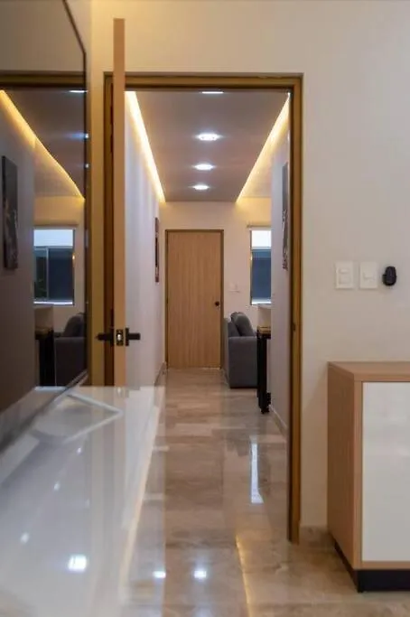 Apartment Gaia Condo De Lujo Comodo Y Tranquilo En Aldea Zama Tulum