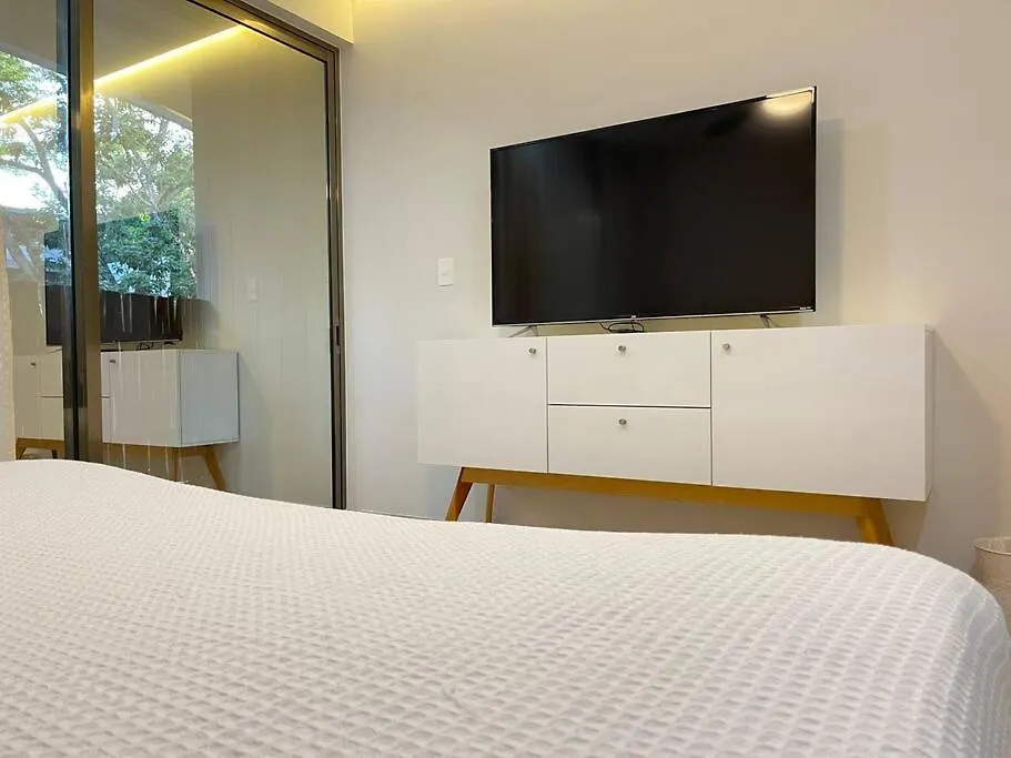Gaia Condo De Lujo Comodo Y Tranquilo En Aldea Zama Tulum 0*,