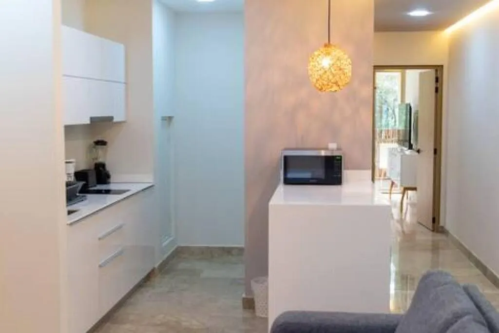 Gaia Condo De Lujo Comodo Y Tranquilo En Aldea Zama Tulum Apartment