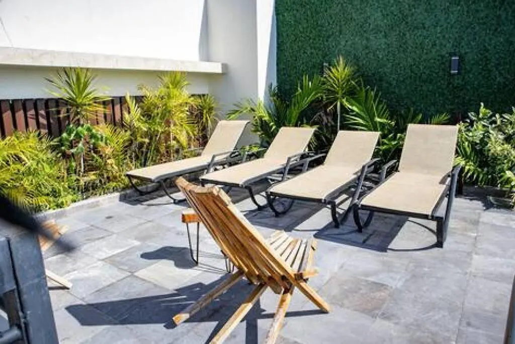 Gaia Condo De Lujo Comodo Y Tranquilo En Aldea Zama Tulum 0*,  Mexico