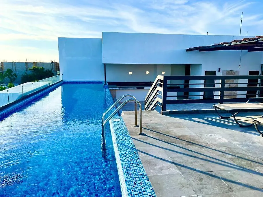 Gaia Condo De Lujo Comodo Y Tranquilo En Aldea Zama Tulum Mexico