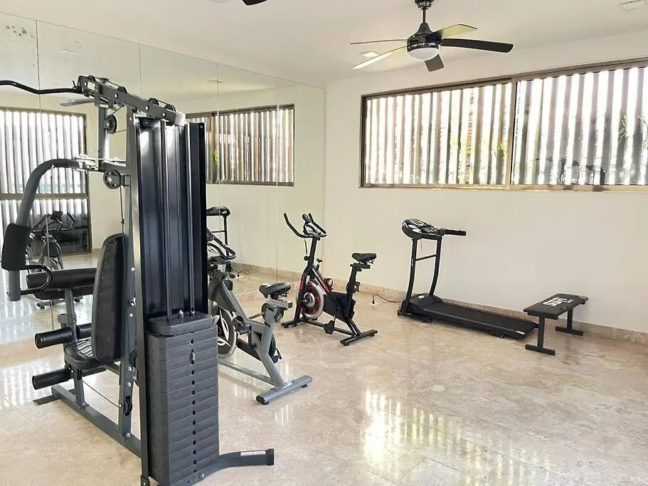 Gaia Condo De Lujo Comodo Y Tranquilo En Aldea Zama Tulum 0*,  Mexico