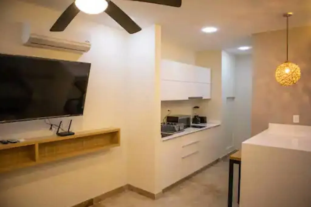 Gaia Condo De Lujo Comodo Y Tranquilo En Aldea Zama Tulum 0*,  Mexico