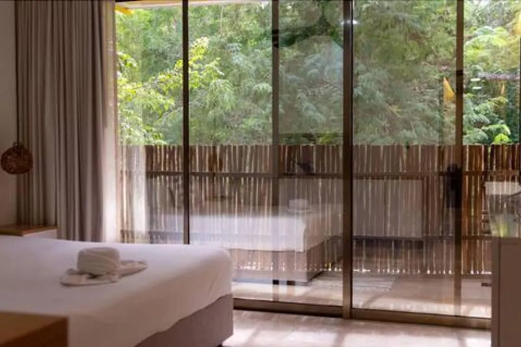 Apartment Gaia Condo De Lujo Comodo Y Tranquilo En Aldea Zama Tulum Mexico