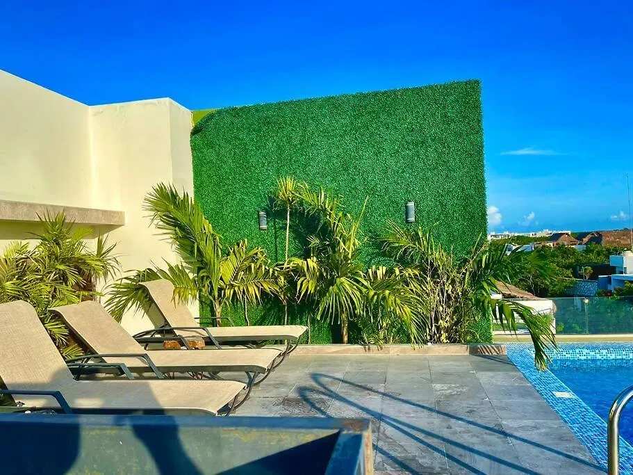 Apartment Gaia Condo De Lujo Comodo Y Tranquilo En Aldea Zama Tulum Mexico