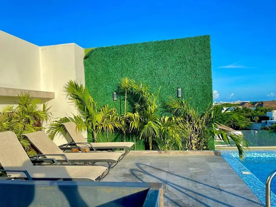 Apartment Gaia Condo De Lujo Comodo Y Tranquilo En Aldea Zama Tulum