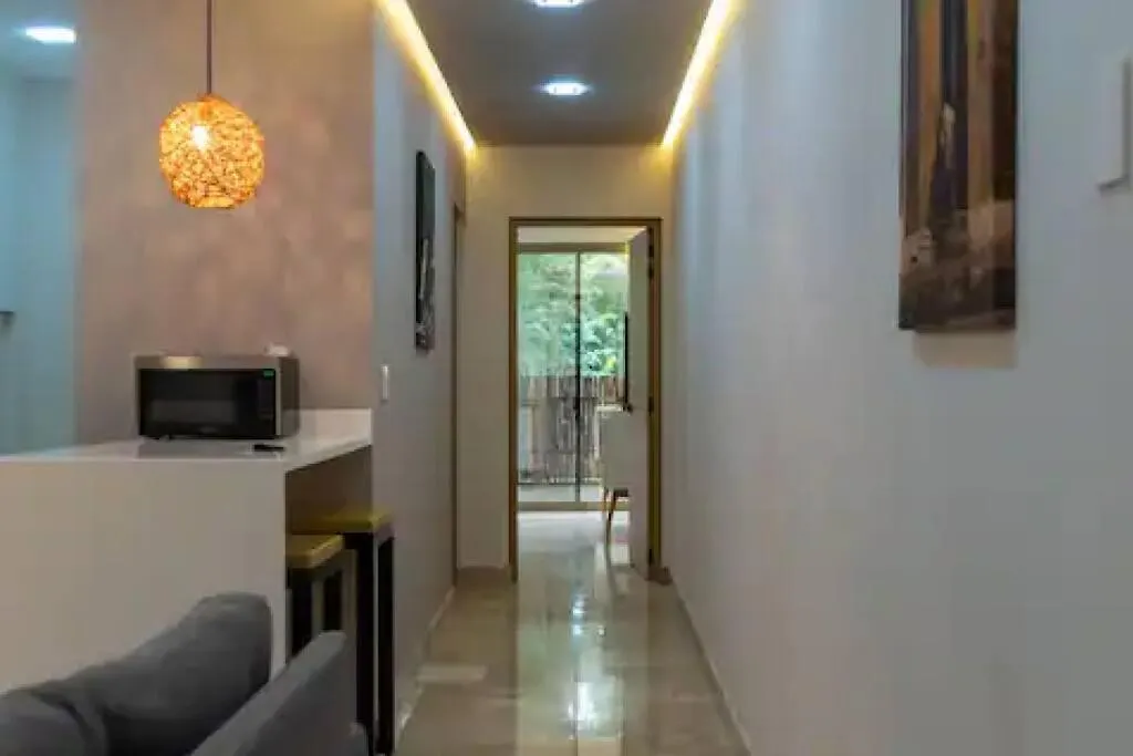 Apartment Gaia Condo De Lujo Comodo Y Tranquilo En Aldea Zama Tulum