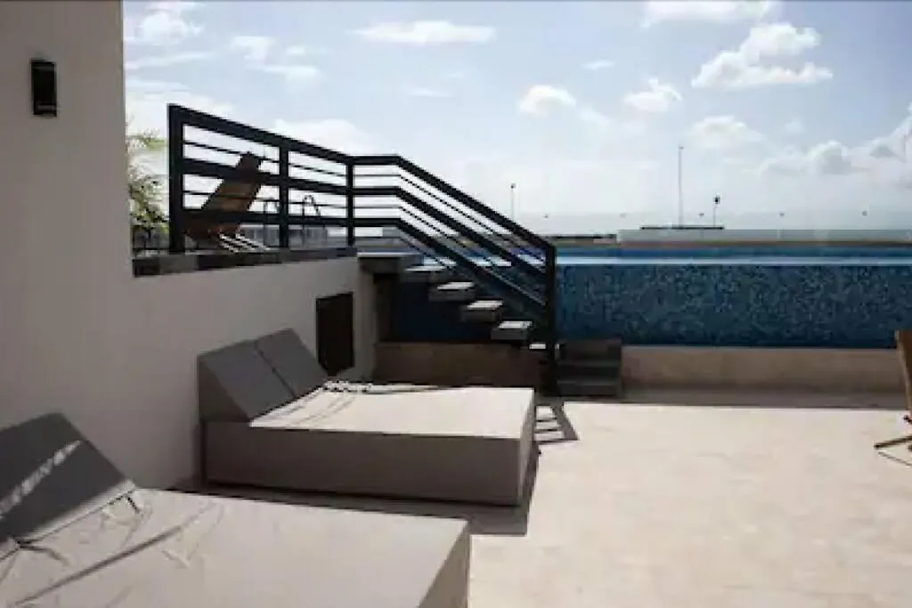 Apartment Gaia Condo De Lujo Comodo Y Tranquilo En Aldea Zama Tulum