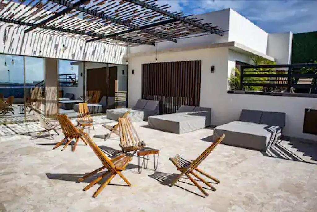 Gaia Condo De Lujo Comodo Y Tranquilo En Aldea Zama Tulum Mexico