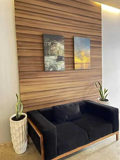 Gaia Condo De Lujo Comodo Y Tranquilo En Aldea Zama Tulum