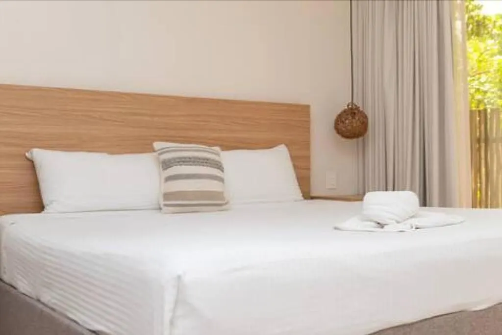 Gaia Condo De Lujo Comodo Y Tranquilo En Aldea Zama Tulum