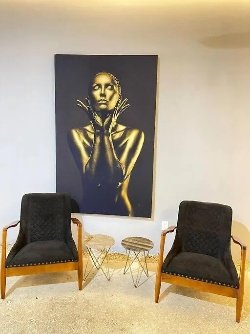 Apartment Gaia Condo De Lujo Comodo Y Tranquilo En Aldea Zama Tulum