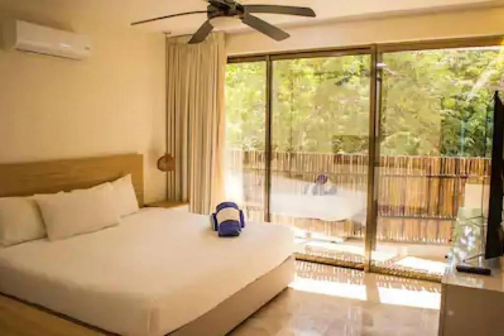 Gaia Condo De Lujo Comodo Y Tranquilo En Aldea Zama Tulum Apartment