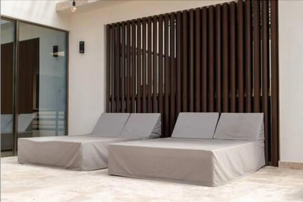 Apartment Gaia Condo De Lujo Comodo Y Tranquilo En Aldea Zama Tulum