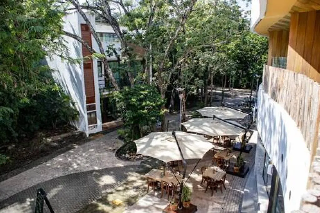 Gaia Condo De Lujo Comodo Y Tranquilo En Aldea Zama Tulum Apartment