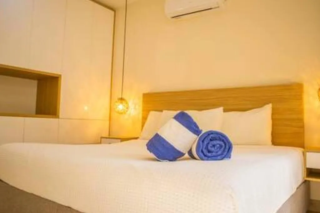 Apartment Gaia Condo De Lujo Comodo Y Tranquilo En Aldea Zama Tulum