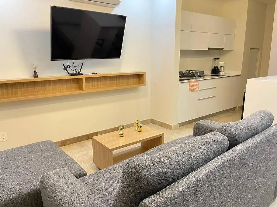 Apartment Gaia Condo De Lujo Comodo Y Tranquilo En Aldea Zama Tulum