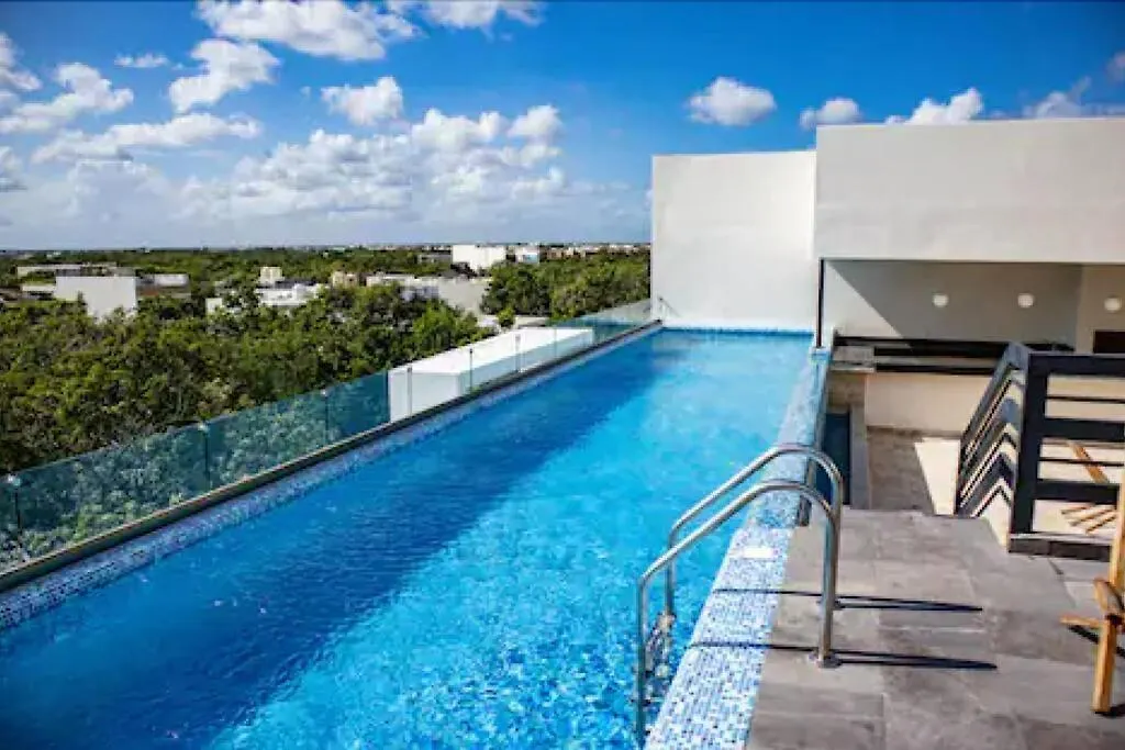 Gaia Condo De Lujo Comodo Y Tranquilo En Aldea Zama Tulum 0*,  Mexico