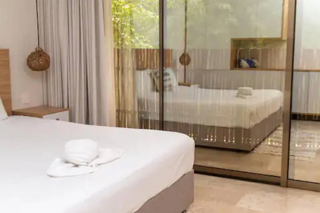 Gaia Condo De Lujo Comodo Y Tranquilo En Aldea Zama Tulum 0*,