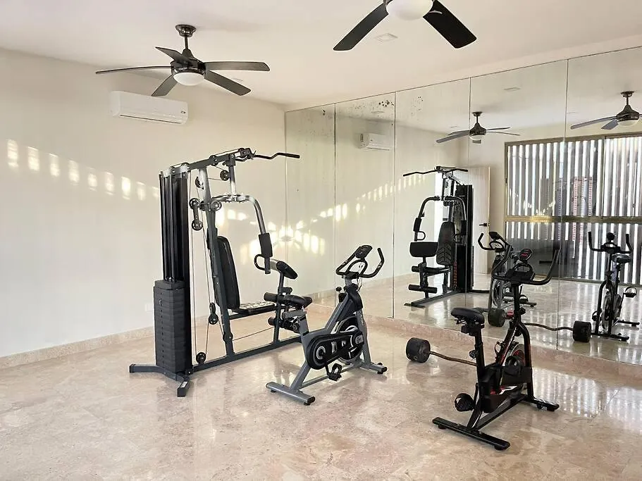 Gaia Condo De Lujo Comodo Y Tranquilo En Aldea Zama Tulum 0*,