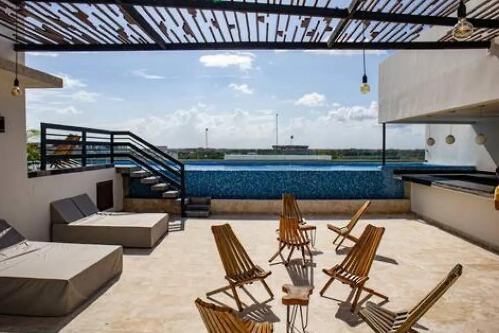 Gaia Condo De Lujo Comodo Y Tranquilo En Aldea Zama Tulum Mexico